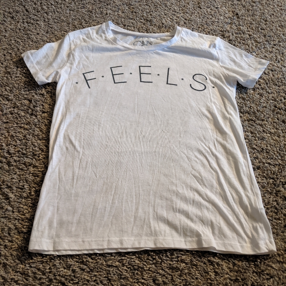 Feels chaser tee